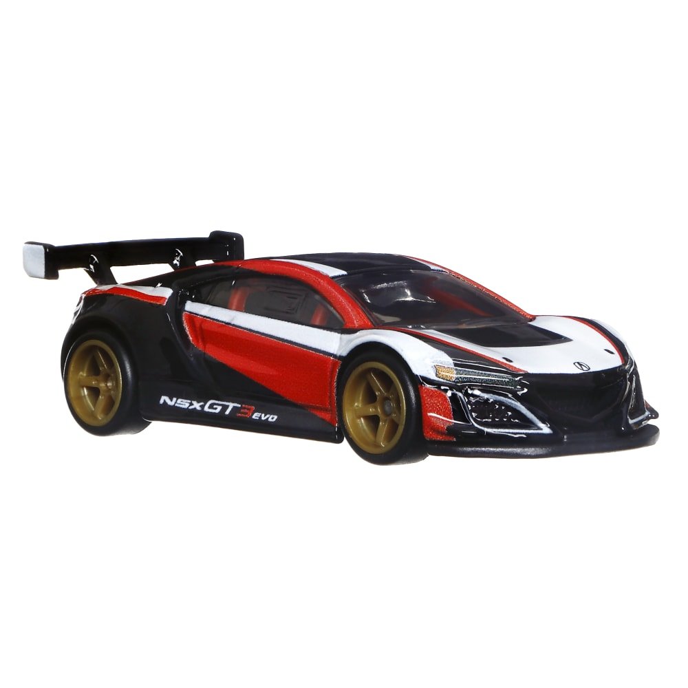 2022 Acura NSX GT3 Black: Image 4