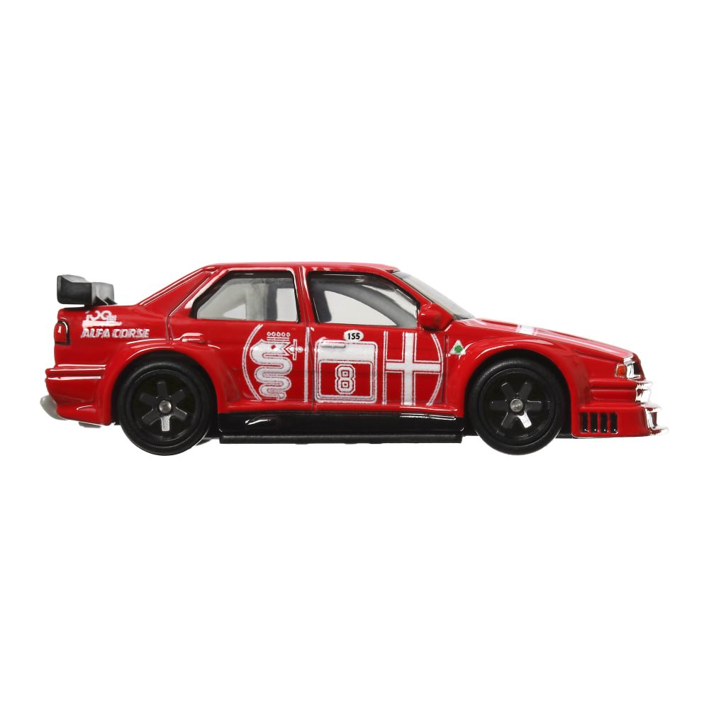 2022 Alfa Romeo 155 V6 TI Red: Image 5