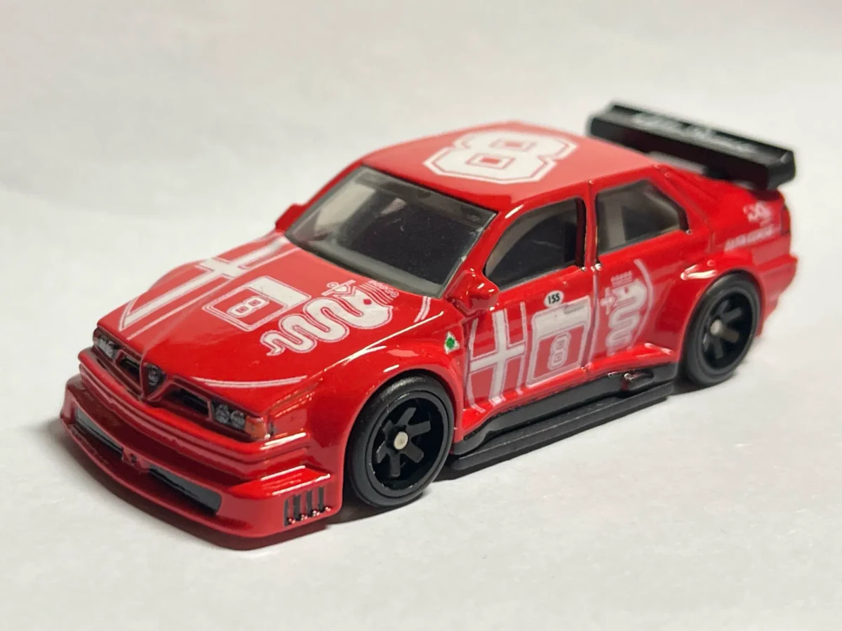2022 Alfa Romeo 155 V6 TI Red: No Package: Image 2