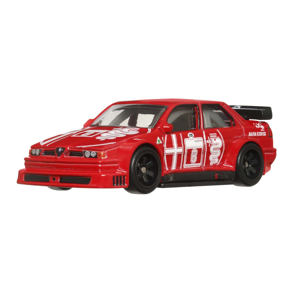 2022 Alfa Romeo 155 V6 TI Red: Image 3