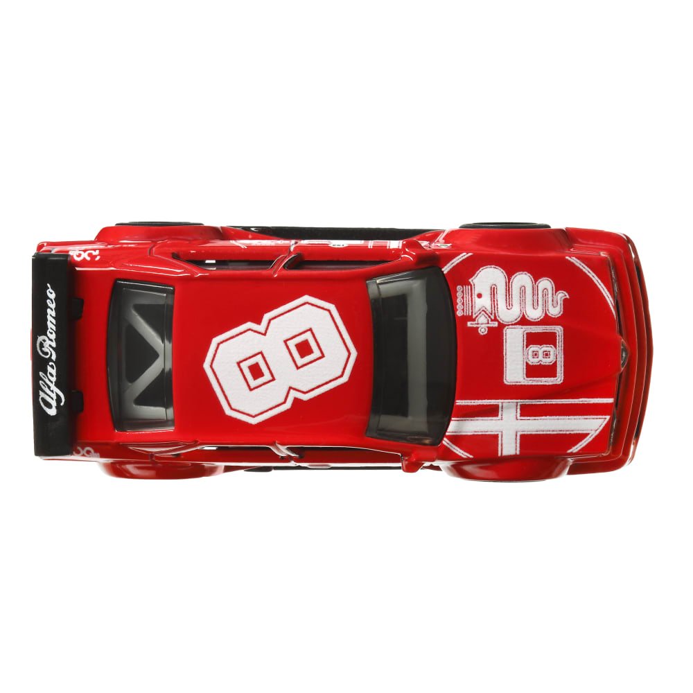 2022 Alfa Romeo 155 V6 TI Red: Image 4