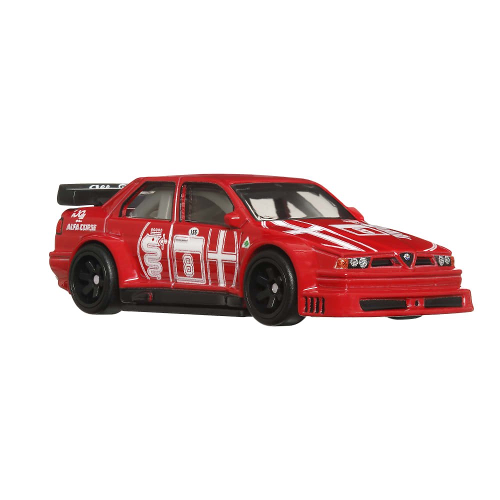 2022 Alfa Romeo 155 V6 TI Red: Image 6