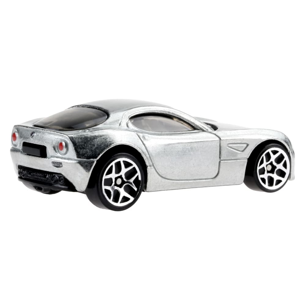 2022 Alfa Romeo 8c Competizione ZAMAC: Image 3