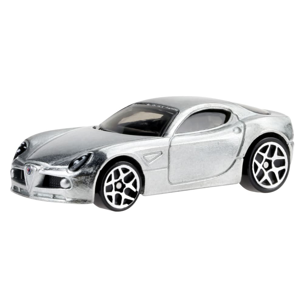 2022 Alfa Romeo 8c Competizione ZAMAC: Image 2