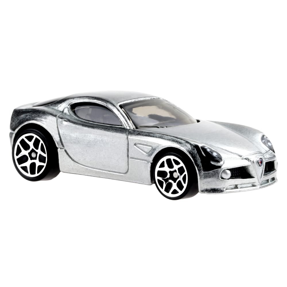 2022 Alfa Romeo 8c Competizione ZAMAC: Image 4