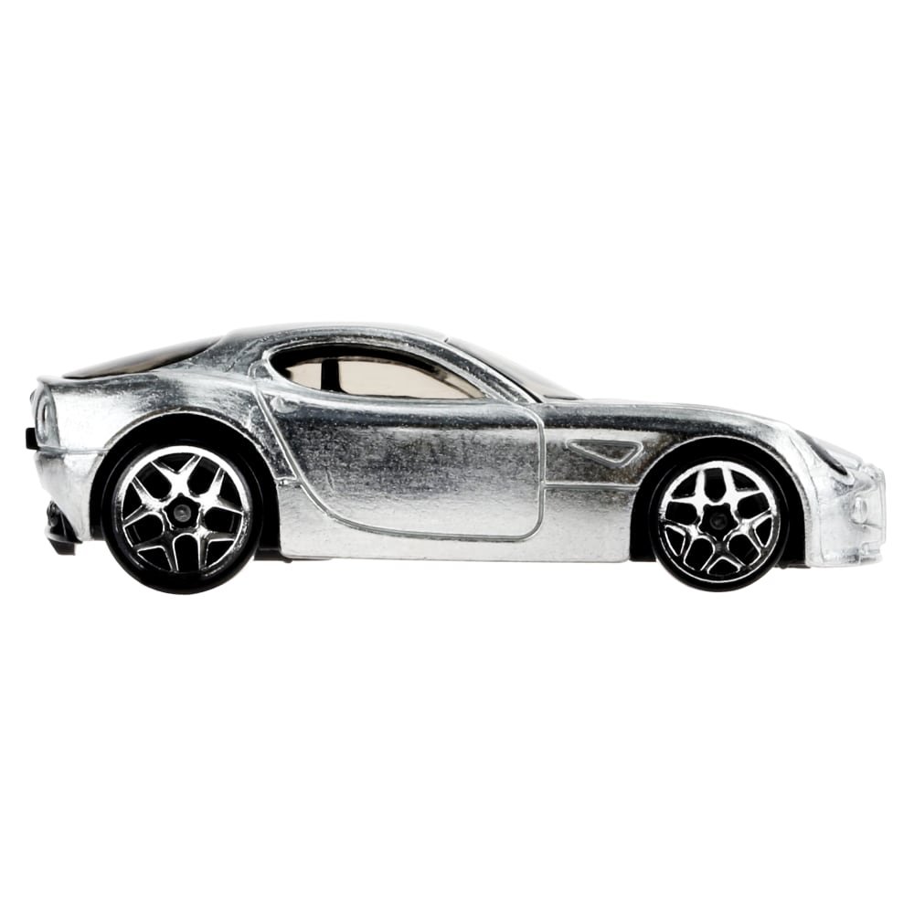 2022 Alfa Romeo 8c Competizione ZAMAC: Image 5