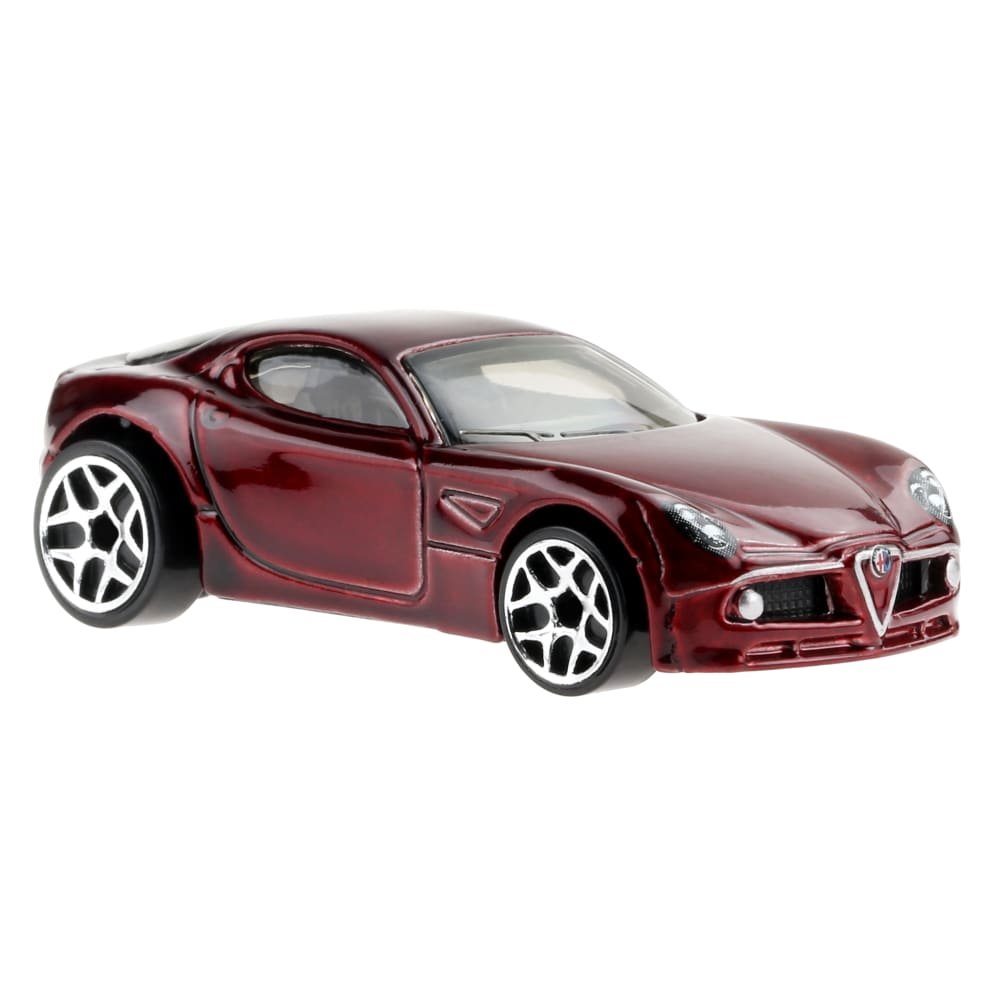 2022 Alfa Romeo 8C Competizione Red: Image 5