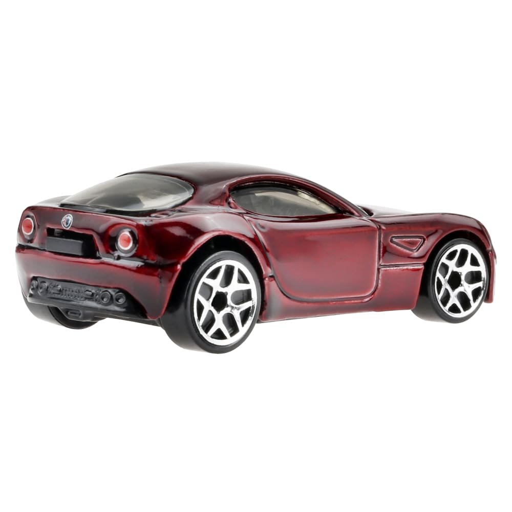 2022 Alfa Romeo 8C Competizione Red: Image 4