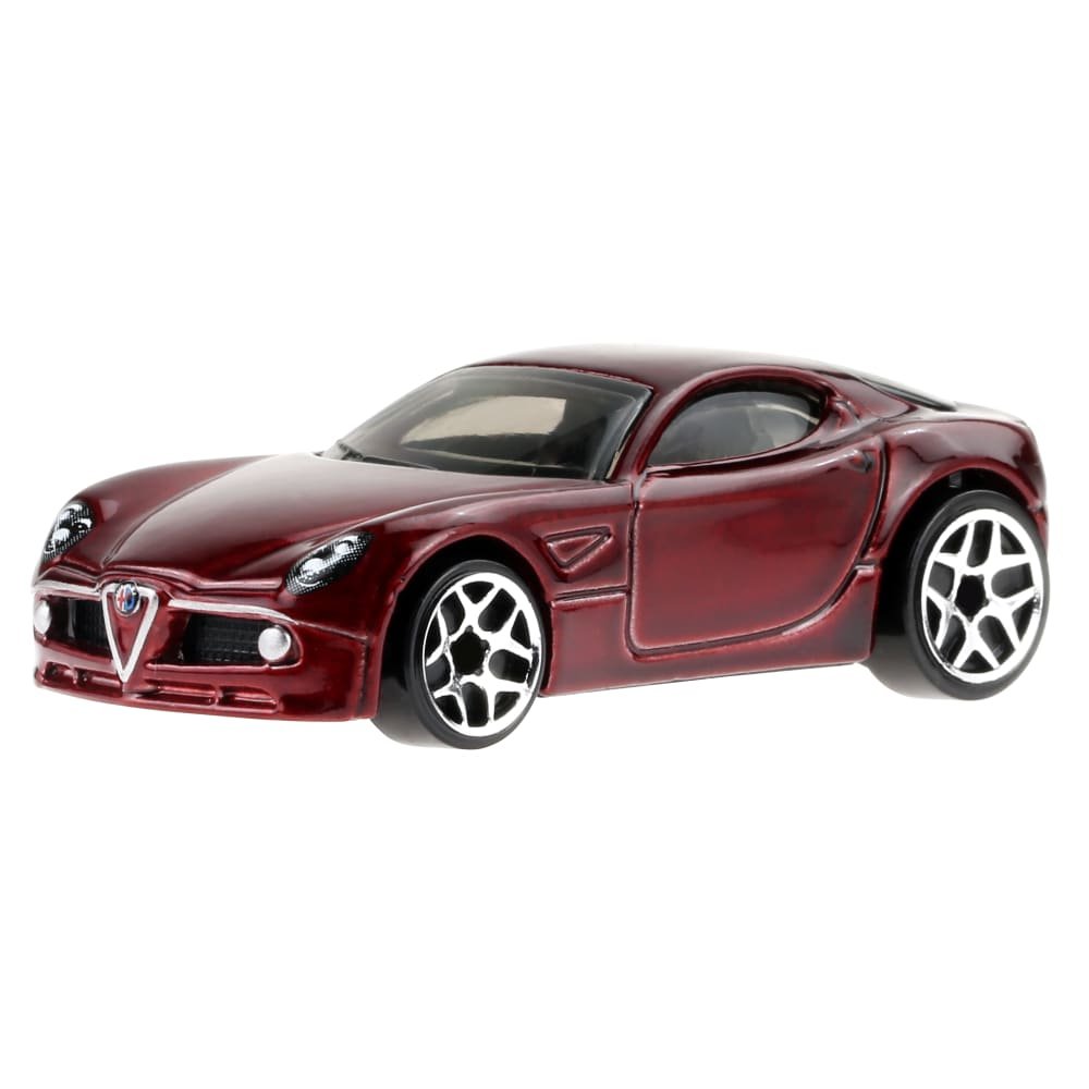2022 Alfa Romeo 8C Competizione Red: Image 3