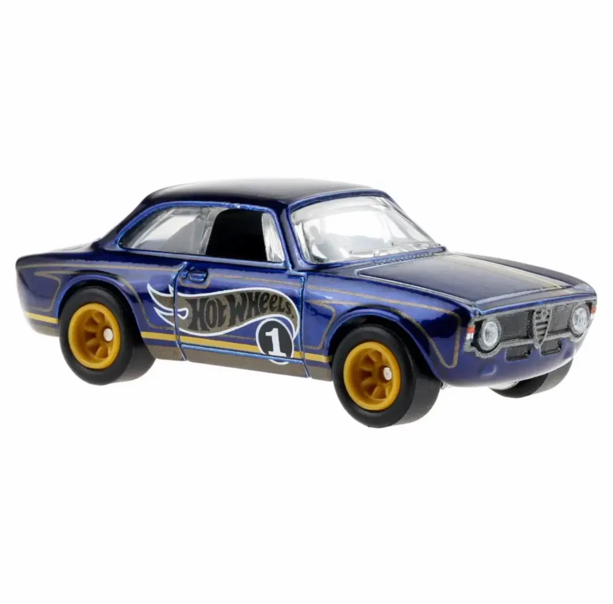 2022 Alfa Romeo Giulia Sprint GTA Blue: No Package: Image 4