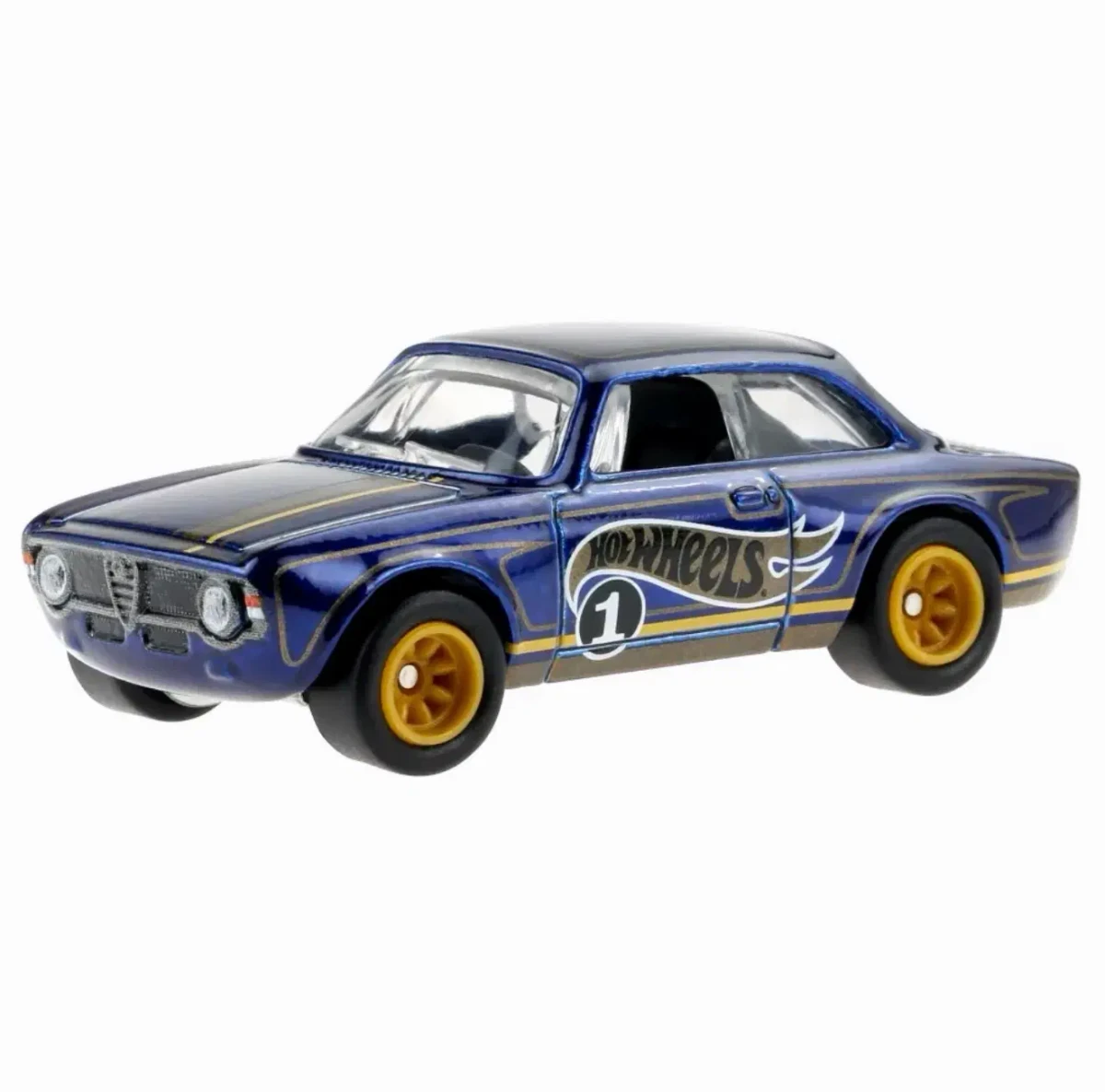 2022 Alfa Romeo Giulia Sprint GTA Blue: No Package: Image 2
