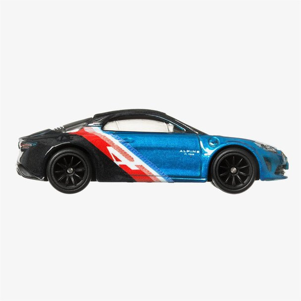 2022 Alpine A110 Blue: No Package: Image 4