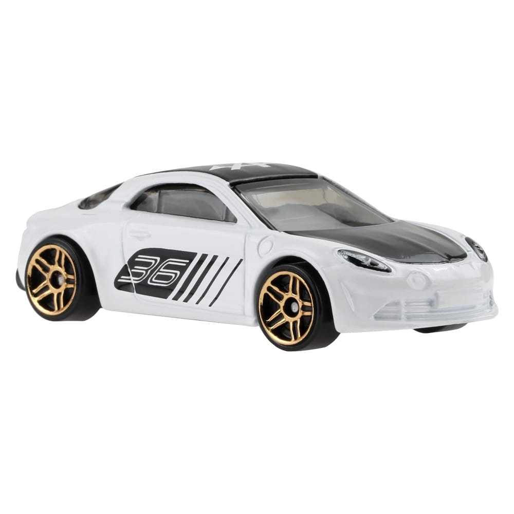 2022 Alpine A110 White: Image 2