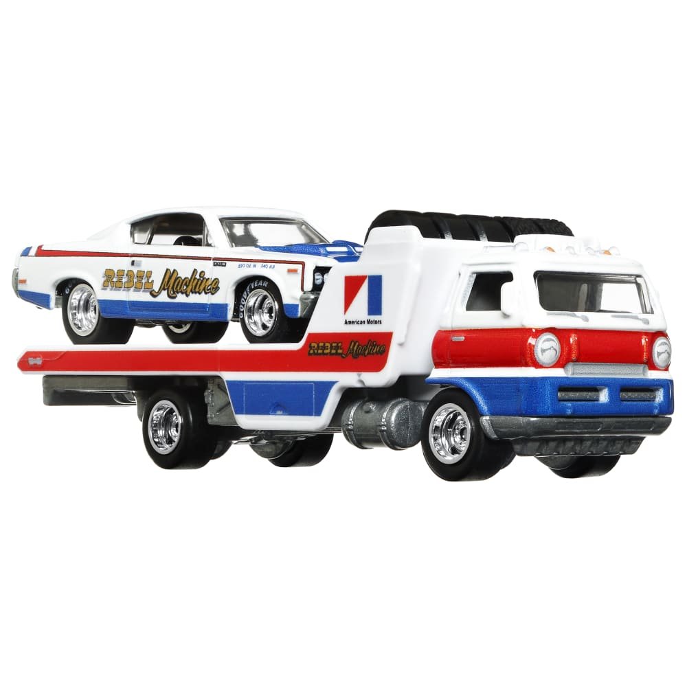 2022 AMC Rebel Machine & Wide Open White: Image 5