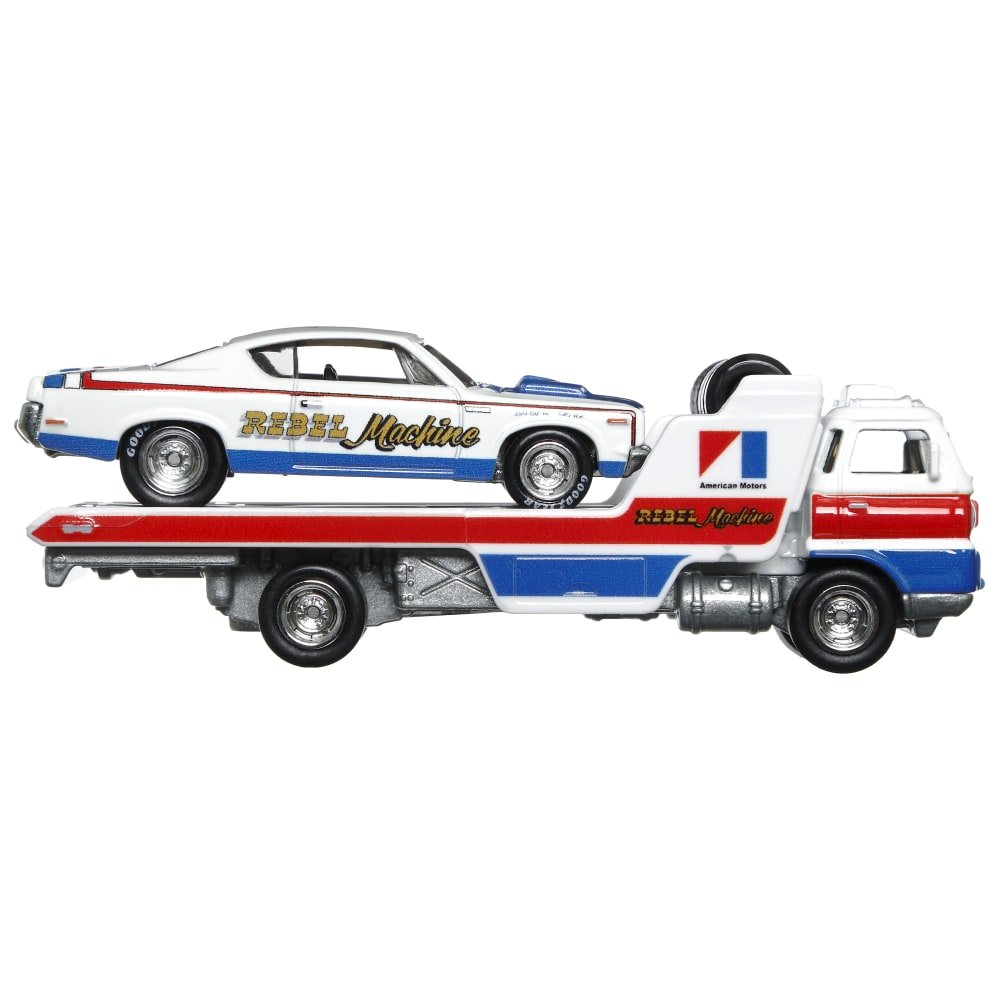 2022 AMC Rebel Machine & Wide Open White: Image 4