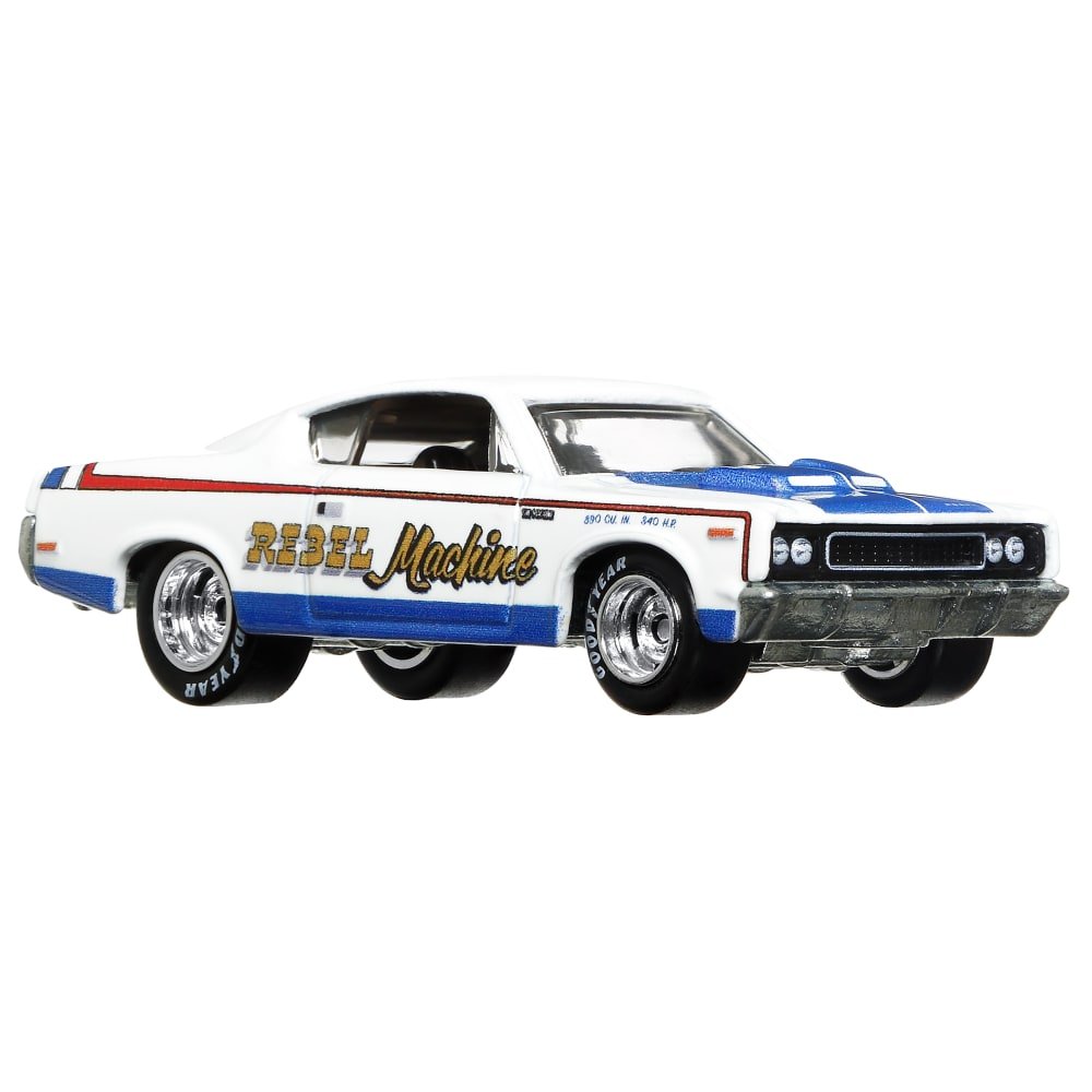 2022 AMC Rebel Machine & Wide Open White: Image 7