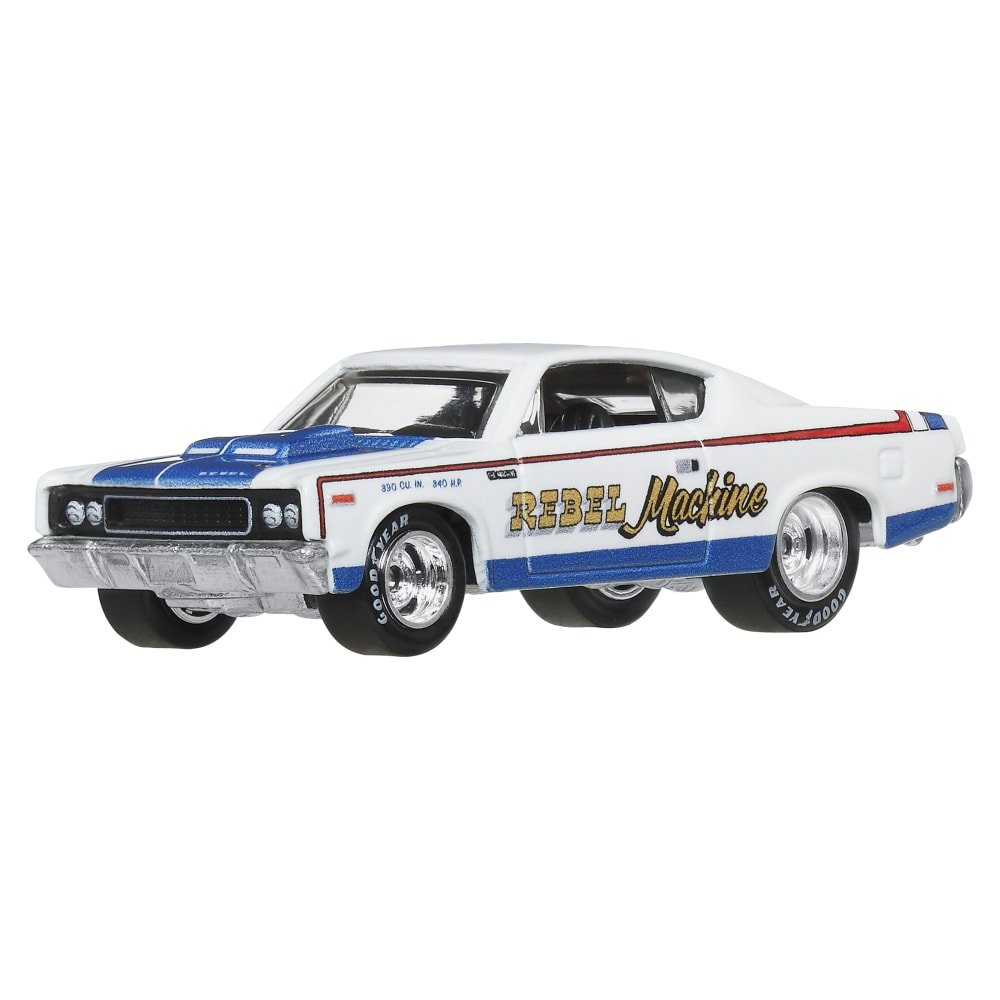 2022 AMC Rebel Machine & Wide Open White: Image 2