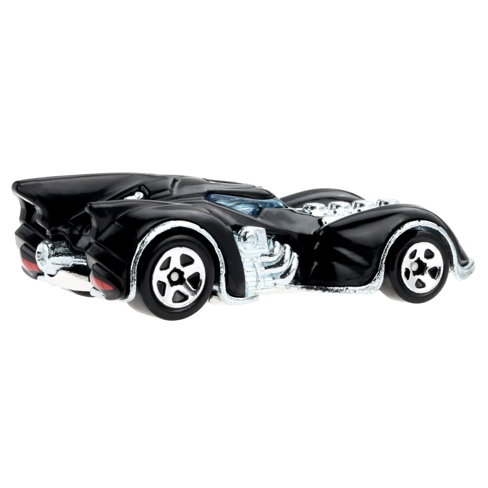 2022 Arkham Asylum Batmobile Black: Image 5