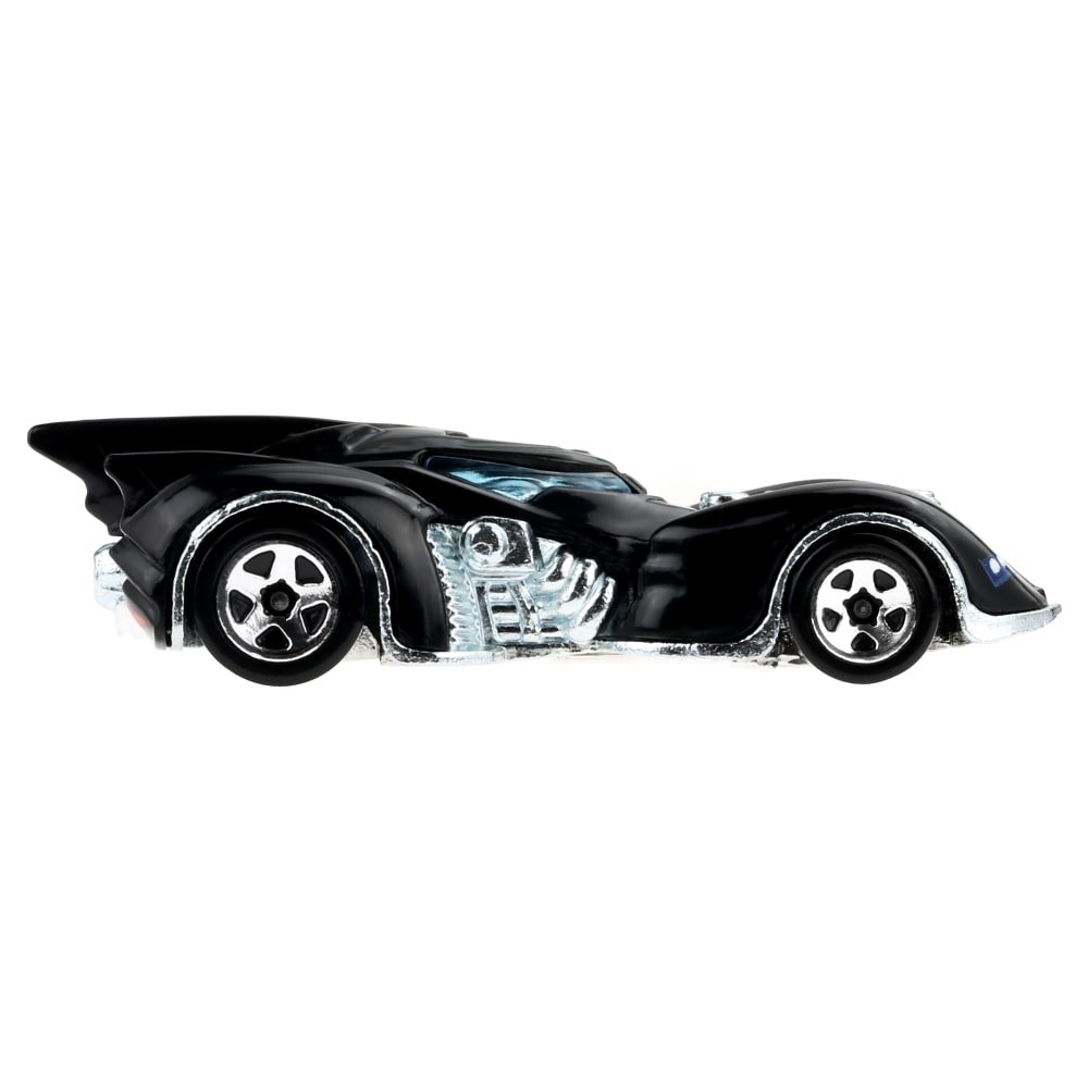 2022 Arkham Asylum Batmobile Black: Image 3
