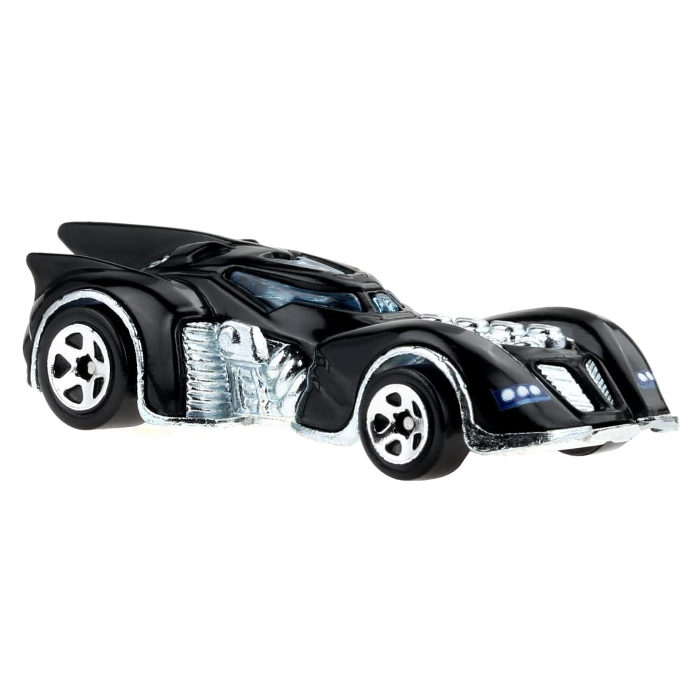 2022 Arkham Asylum Batmobile Black: Image 4