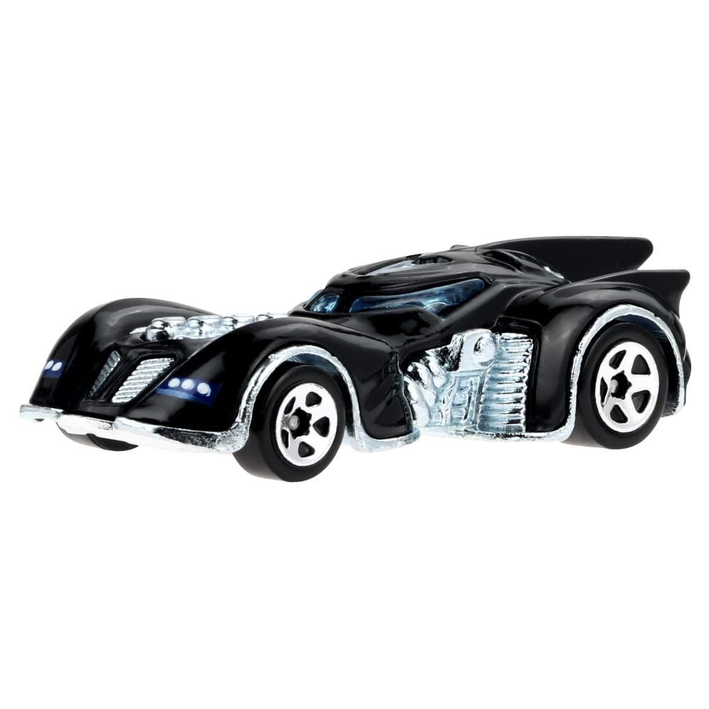 2022 Arkham Asylum Batmobile Black: Image 2