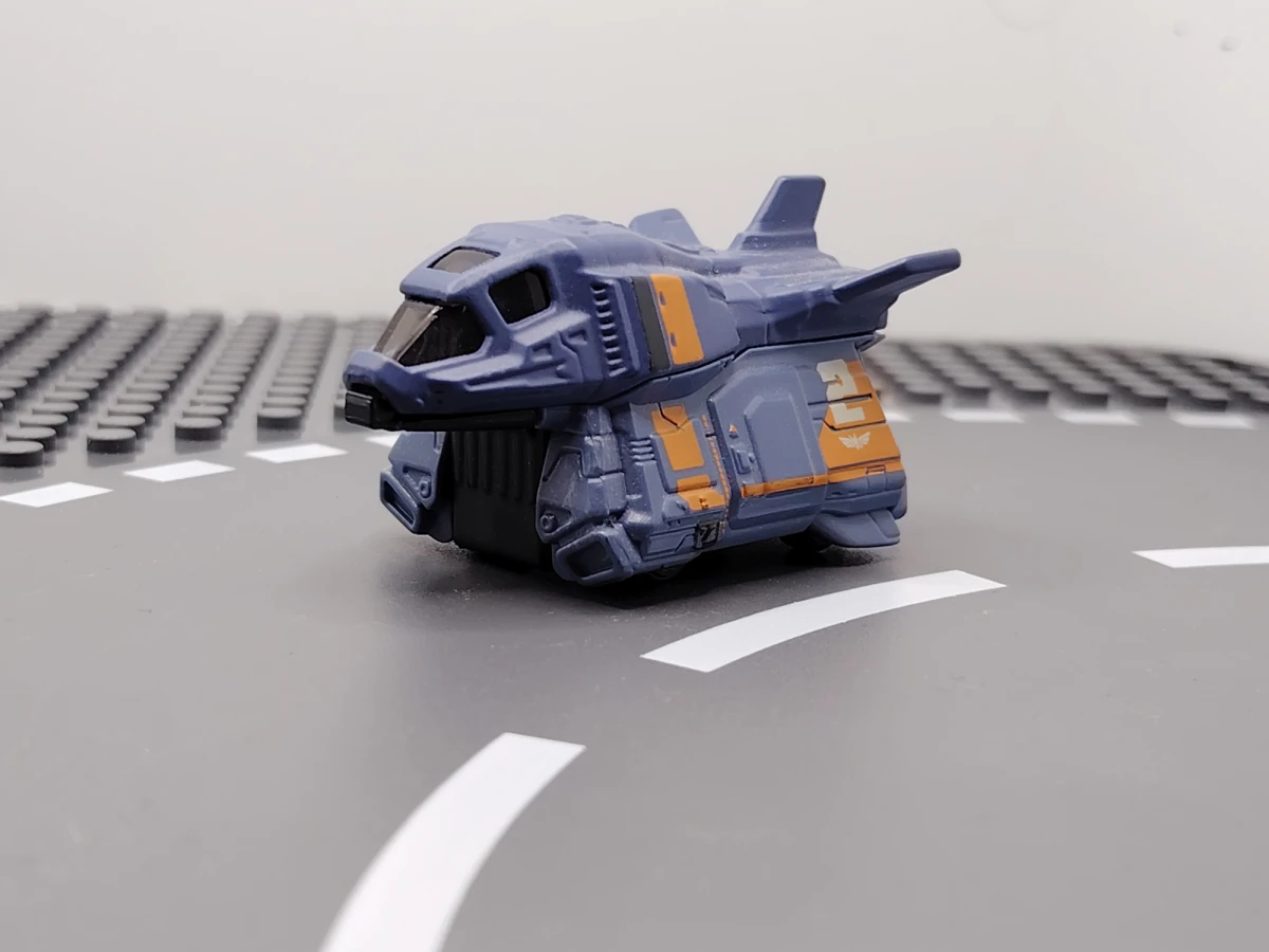 2022 Armadillo Blue: No Package: Image 4