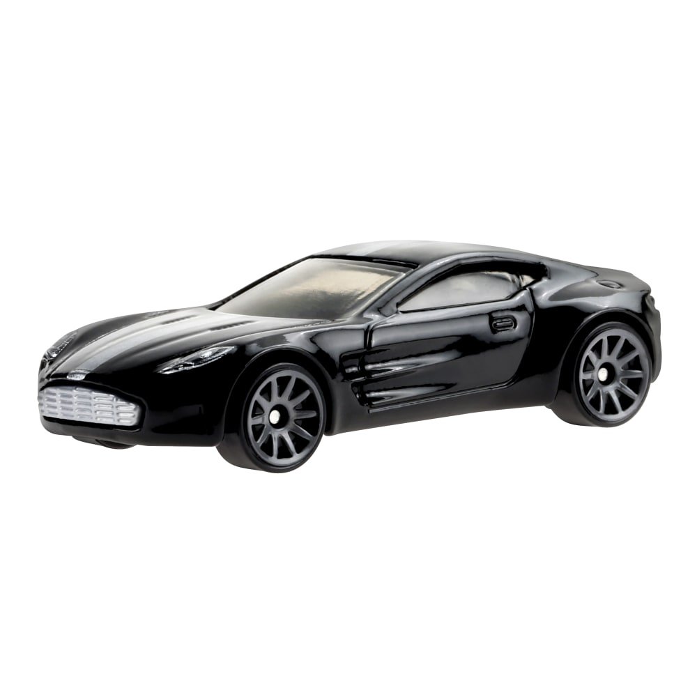 2022 Aston Martin One-77 Black: Image 2