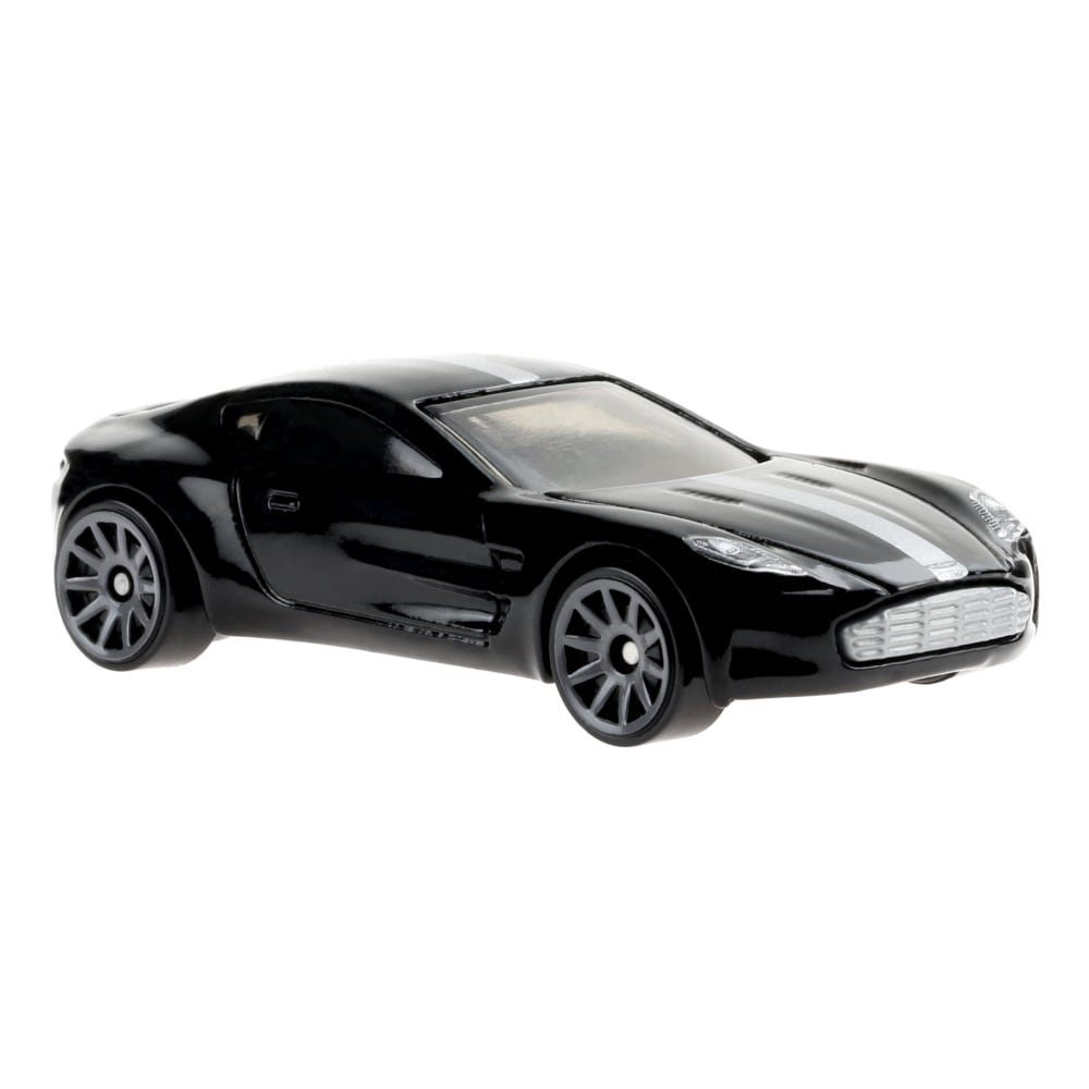 2022 Aston Martin One-77 Black: Image 4
