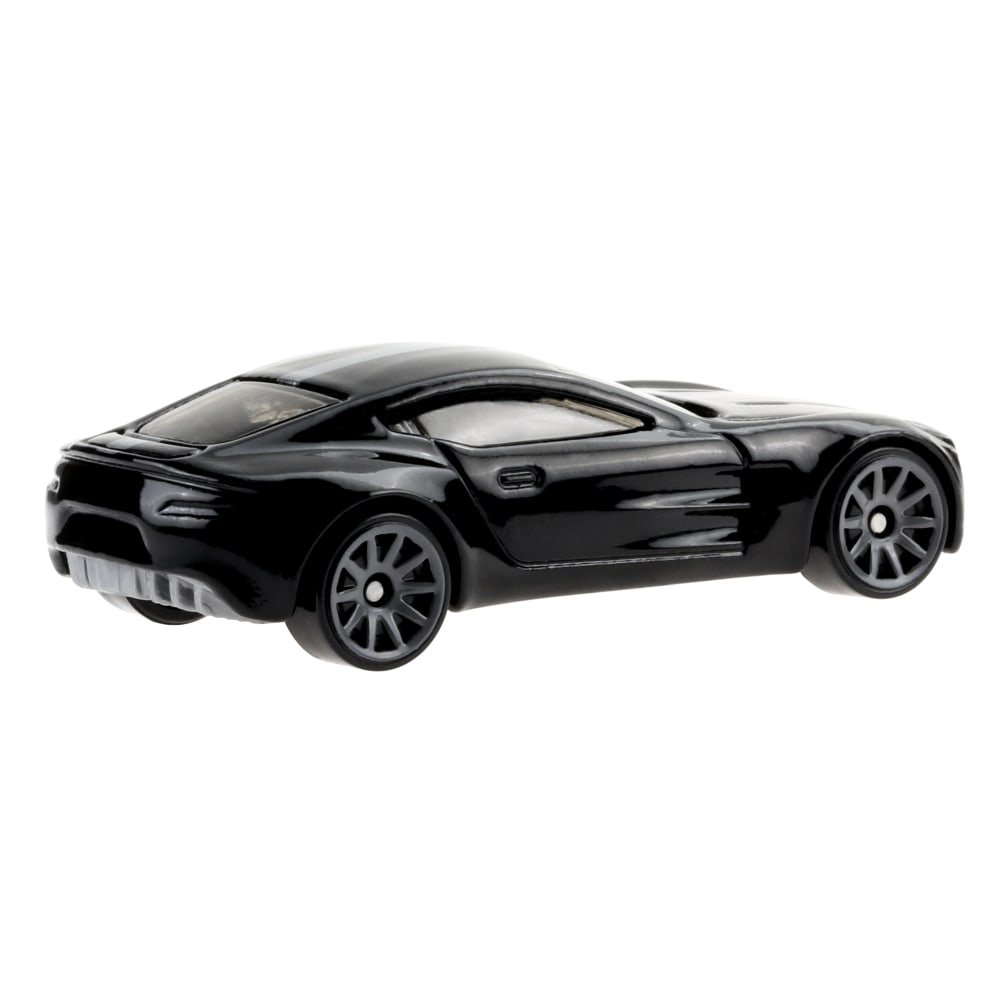 2022 Aston Martin One-77 Black: Image 5