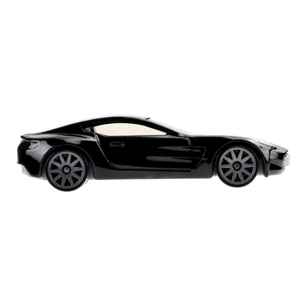 2022 Aston Martin One-77 Black: Image 3