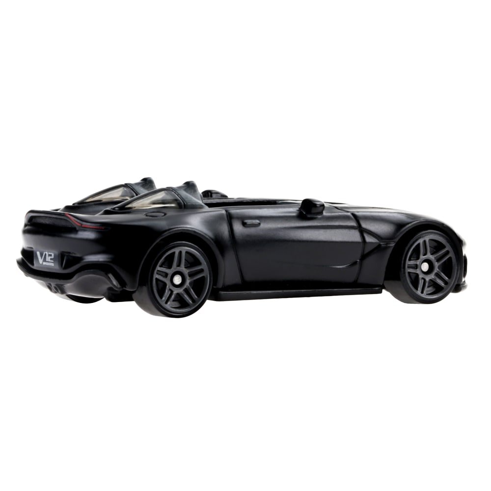 2022 Aston Martin V12 Speedster Black: Image 6