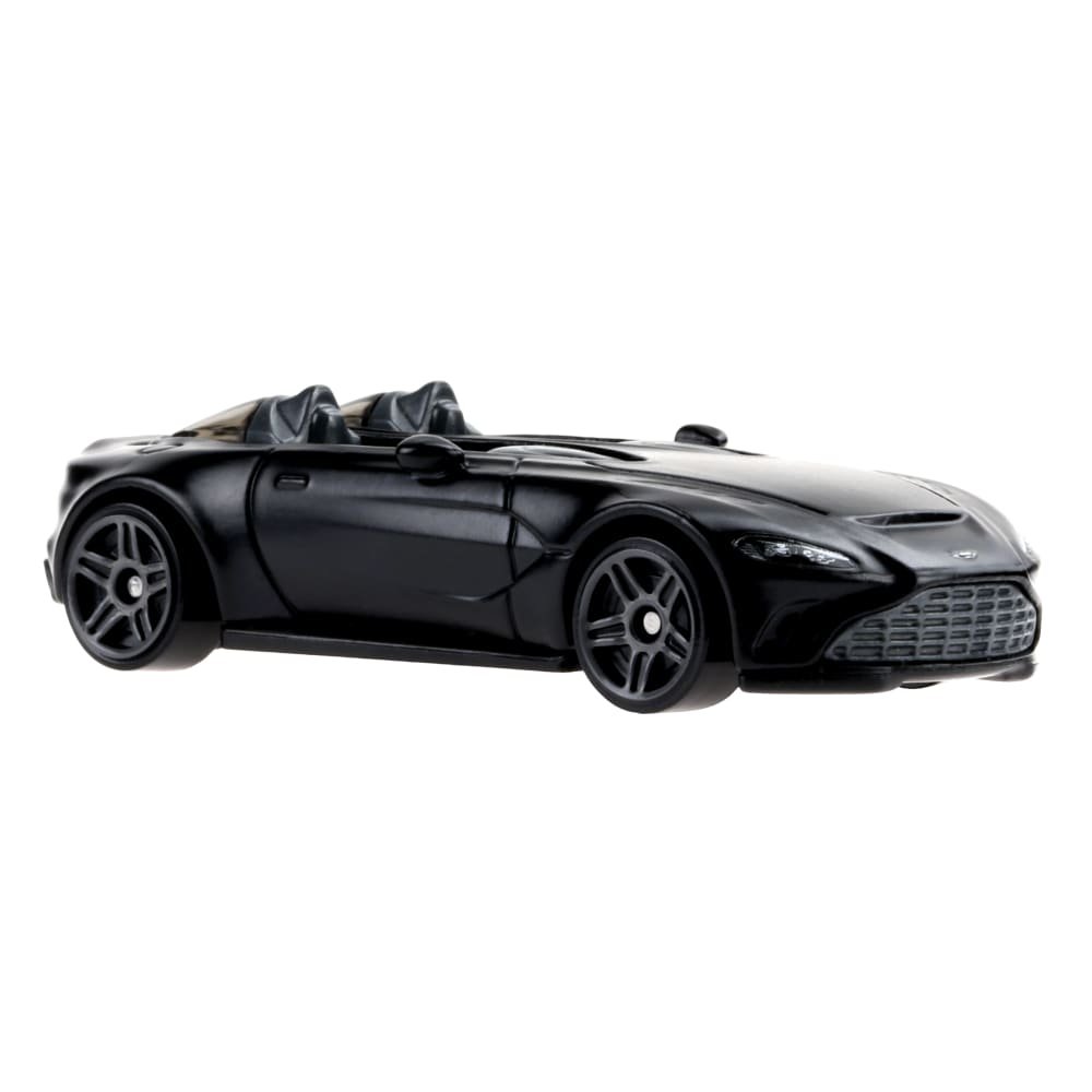 2022 Aston Martin V12 Speedster Black: Image 5