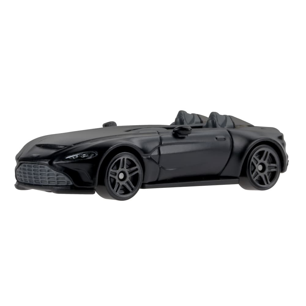 2022 Aston Martin V12 Speedster Black: Image 3
