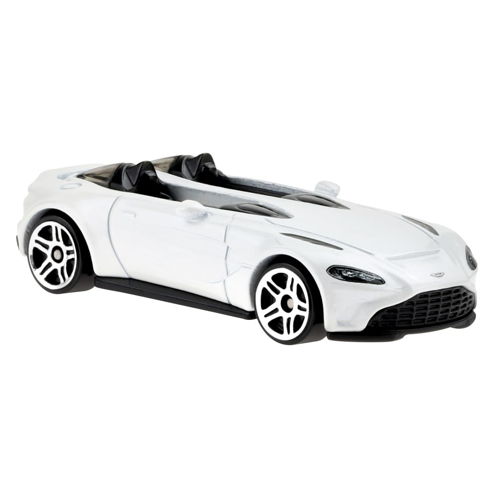 2022 Aston Martin V12 Speedster White: Image 2