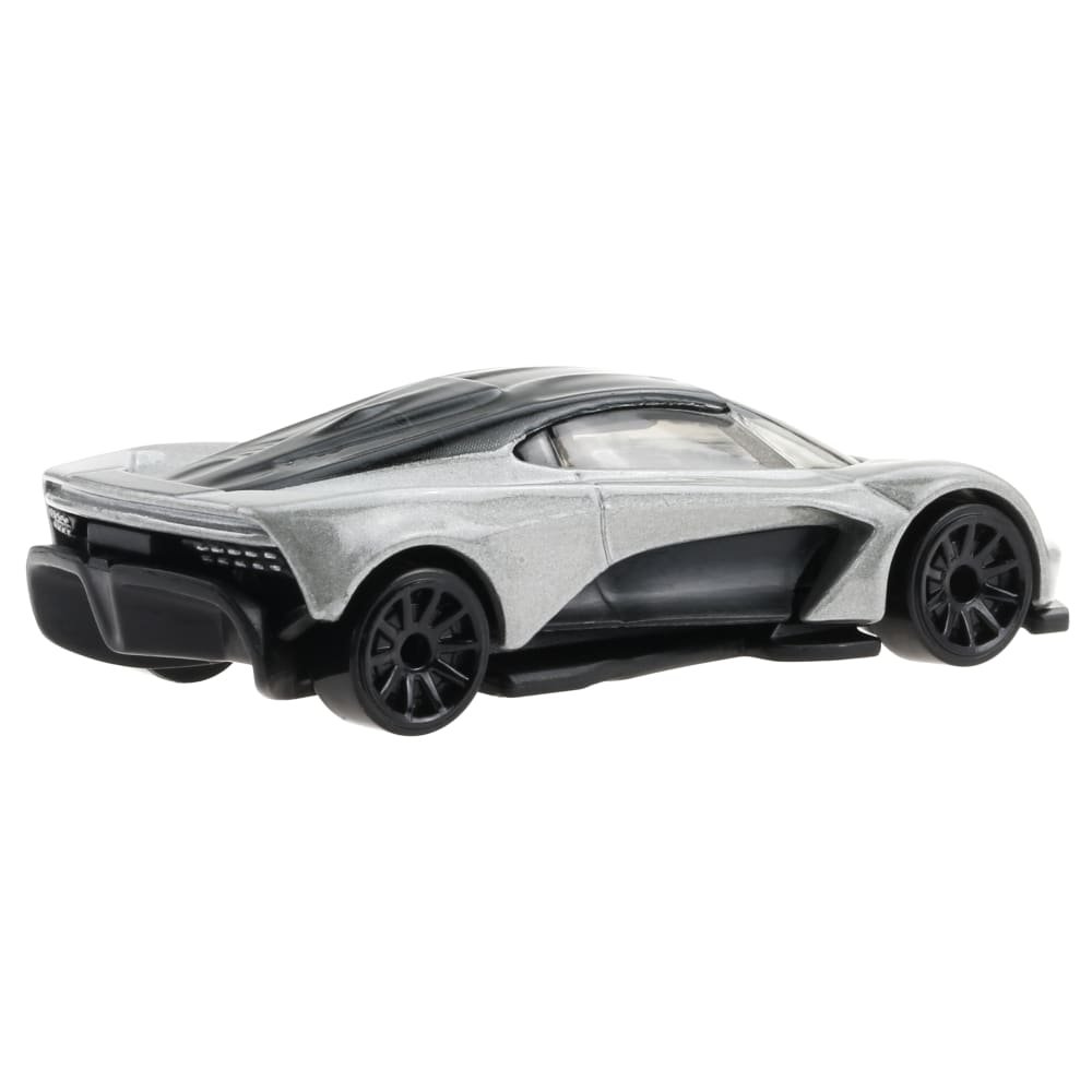 2022 Aston Martin Valhalla Concept Silver: Image 4
