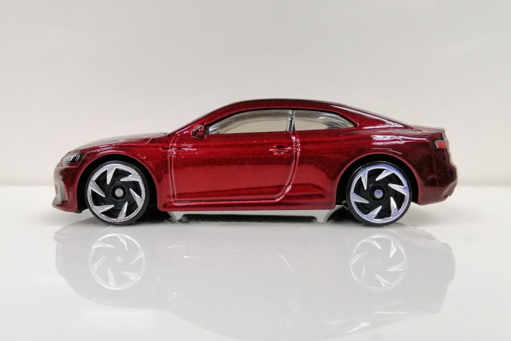 2022 Audi RS 5 Coupe Red: Image 5