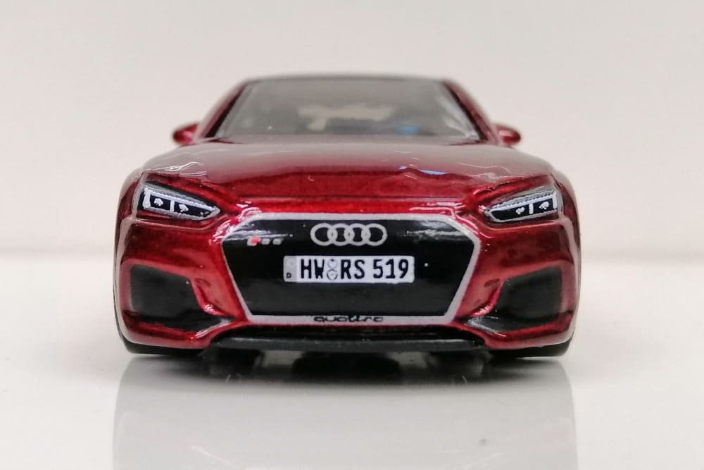 2022 Audi RS 5 Coupe Red: Image 7