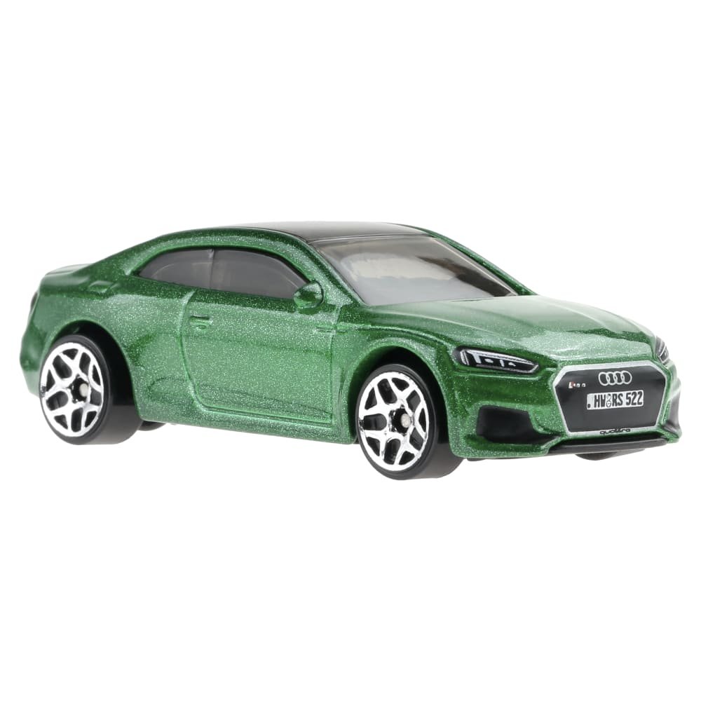 2022 Audi RS 5 Coupe Green: Image 2