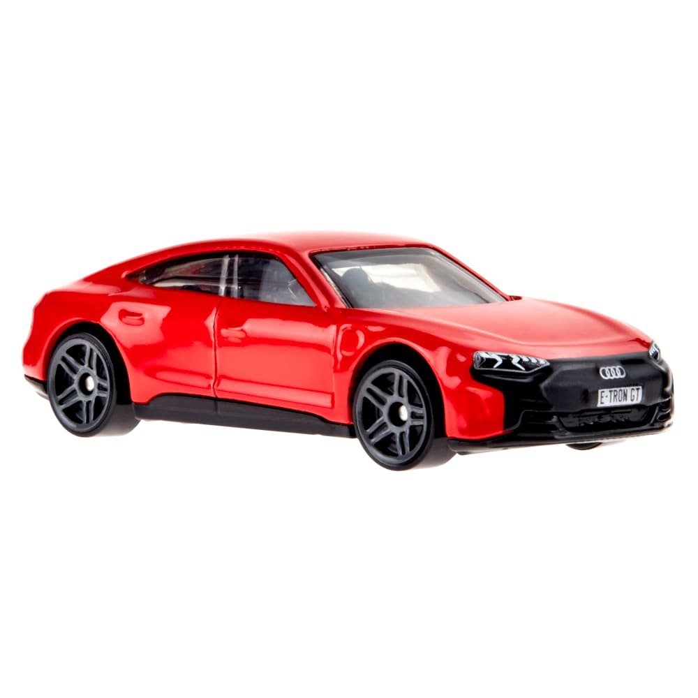 2022 Audi RS E-Tron GT Red: Image 6