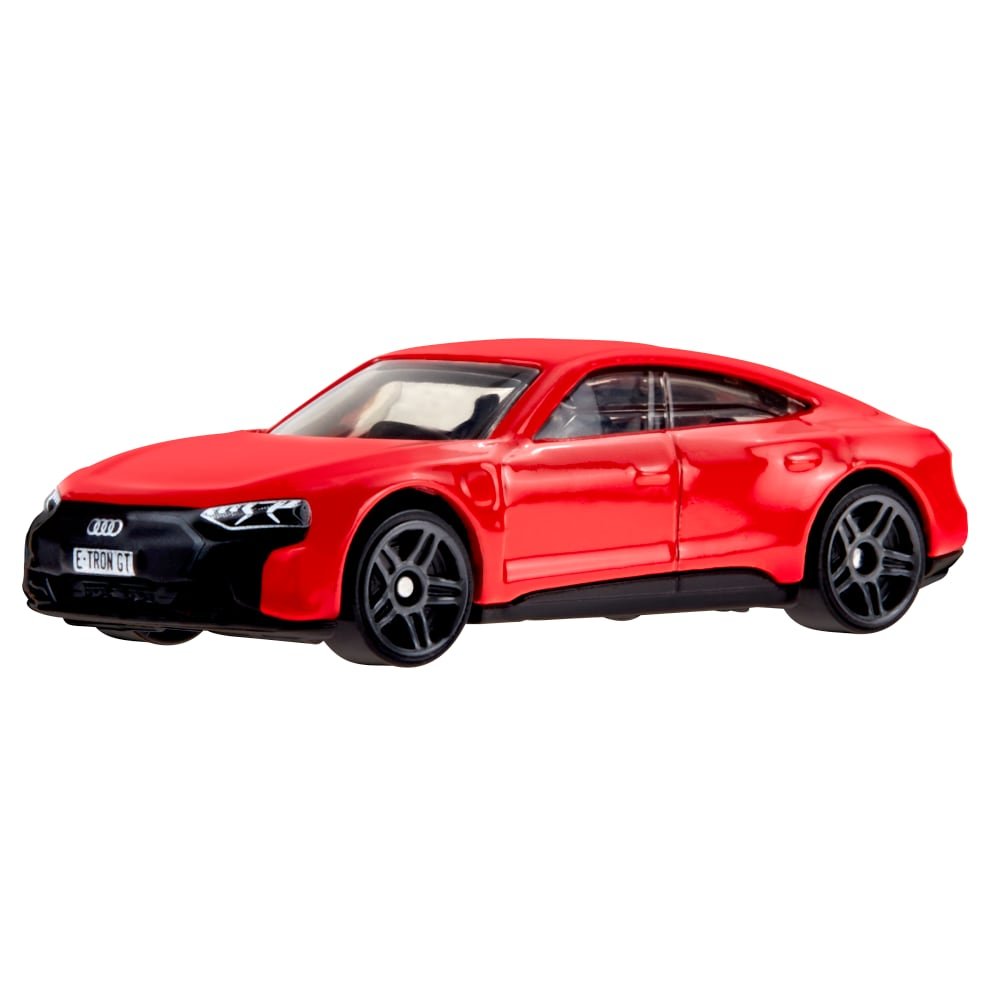 2022 Audi RS E-Tron GT Red: Image 4