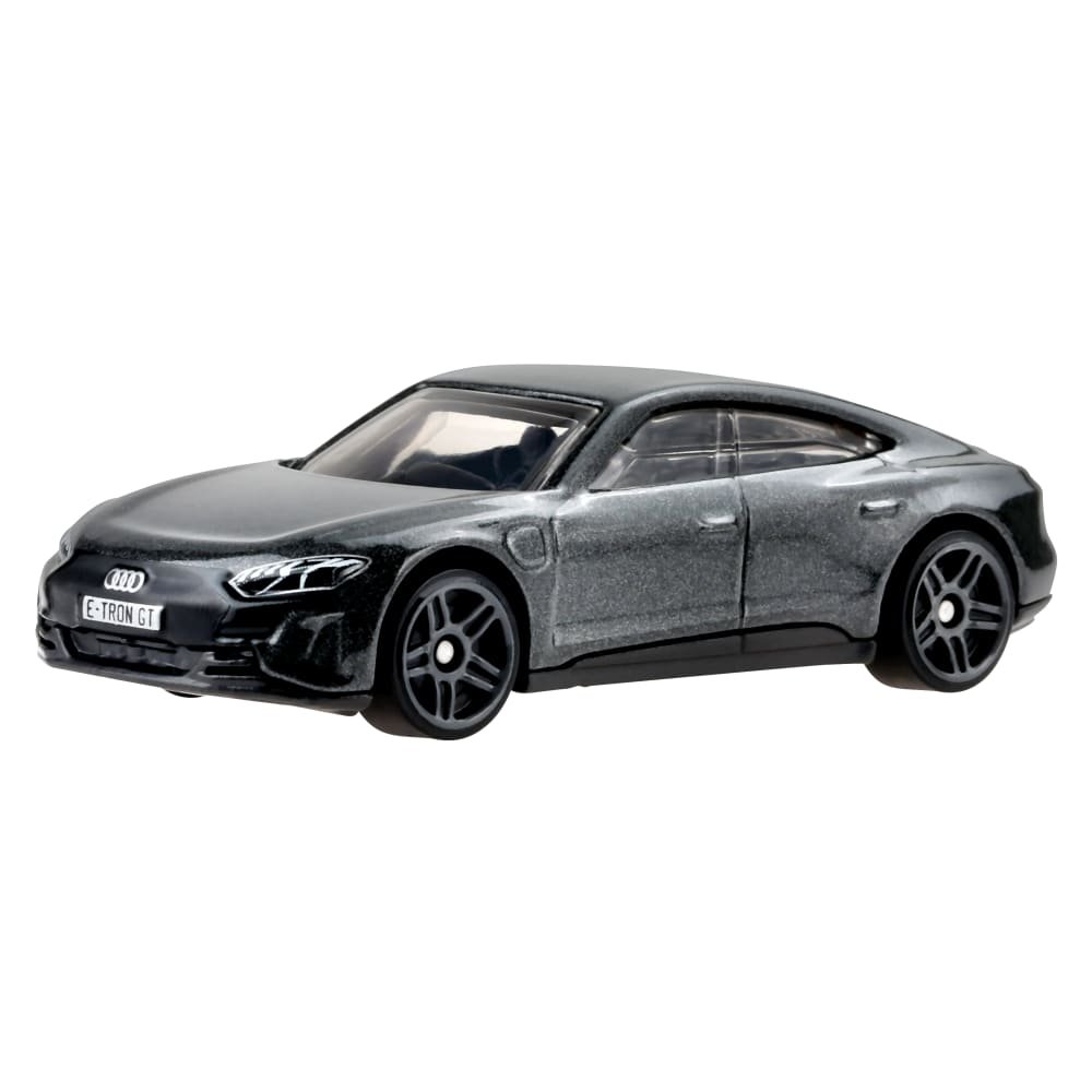 2022 Audi RS E-Tron GT Grey: Image 7