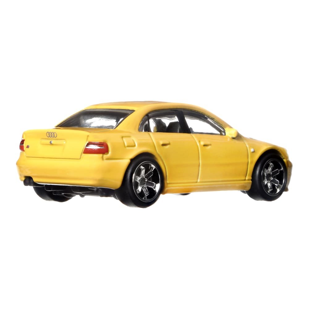 2022 Audi S4 Quattro Yellow: Image 5