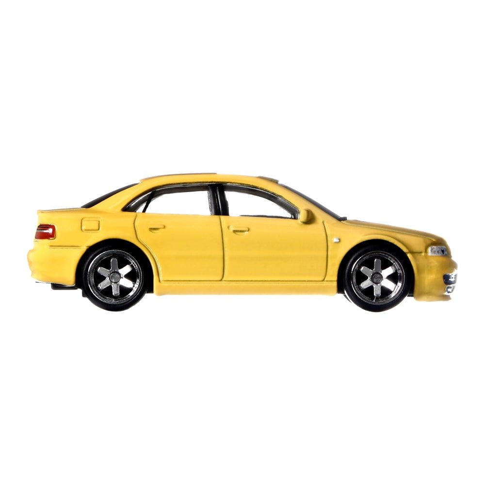 2022 Audi S4 Quattro Yellow: Image 3