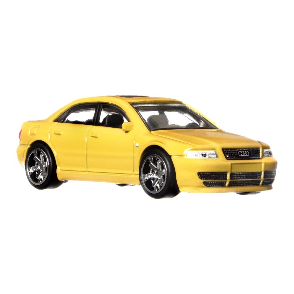2022 Audi S4 Quattro Yellow: Image 4