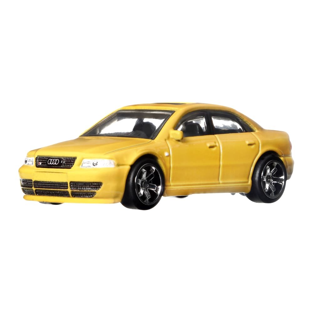 2022 Audi S4 Quattro Yellow: Image 6