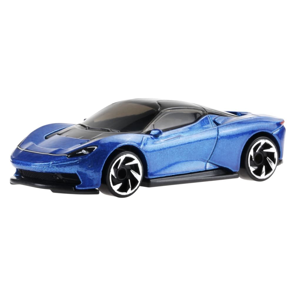 2022 Automobili Pininfarina Battista Blue: Image 6