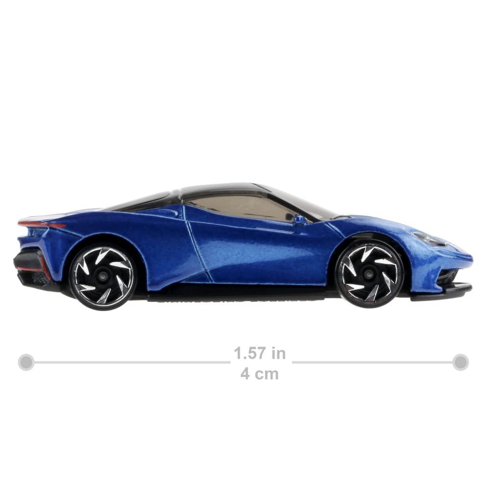 2022 Automobili Pininfarina Battista Blue: Image 3