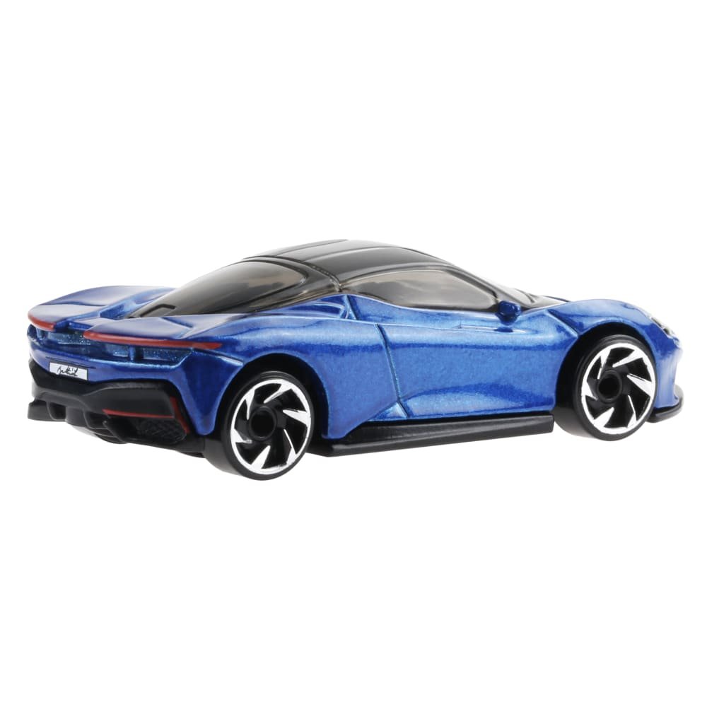 2022 Automobili Pininfarina Battista Blue: Image 5