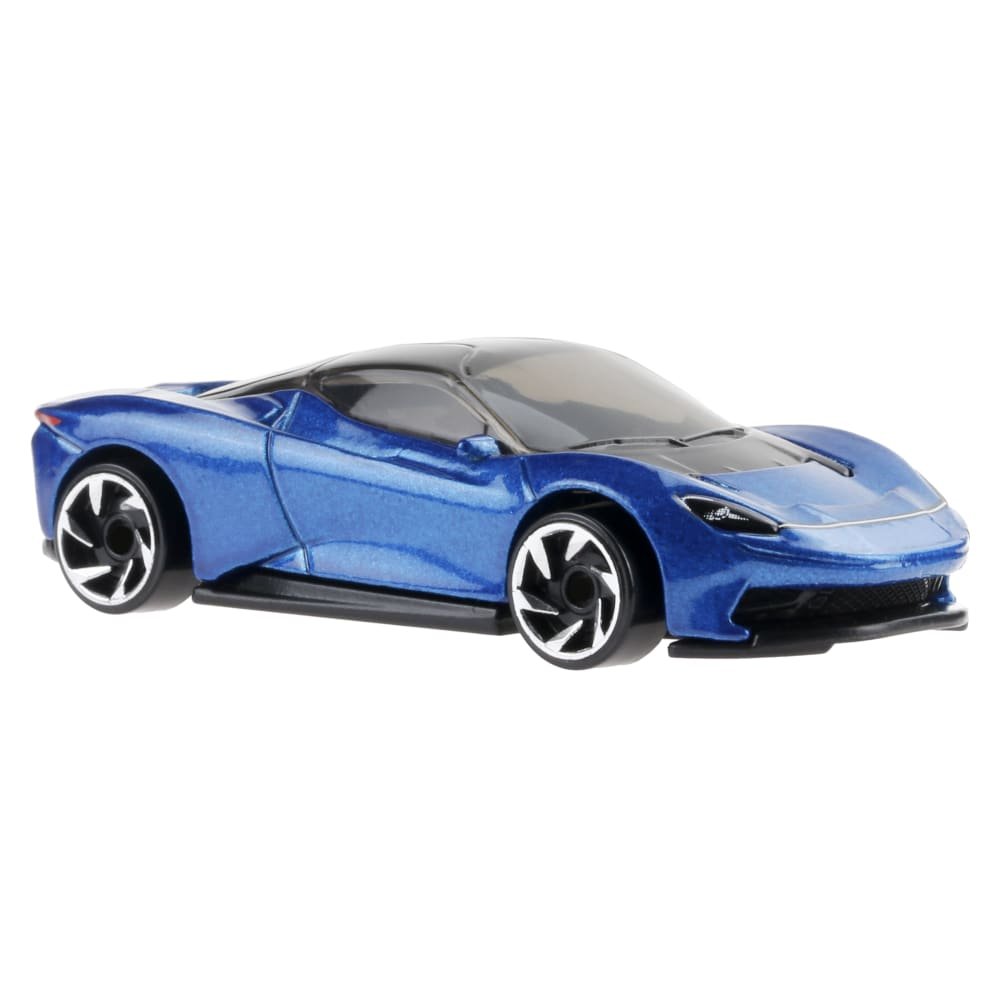2022 Automobili Pininfarina Battista Blue: Image 4