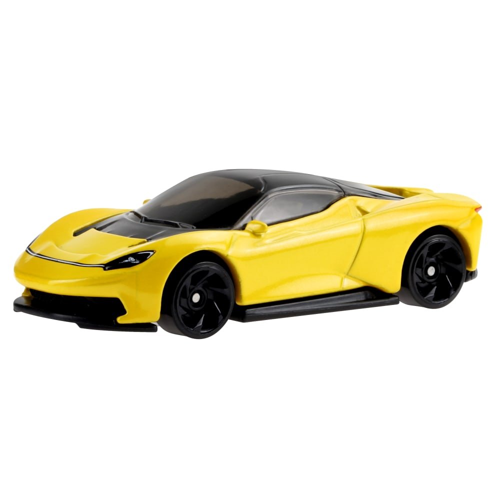 2022 Automobili Pininfarina Battista Yellow: Image 7